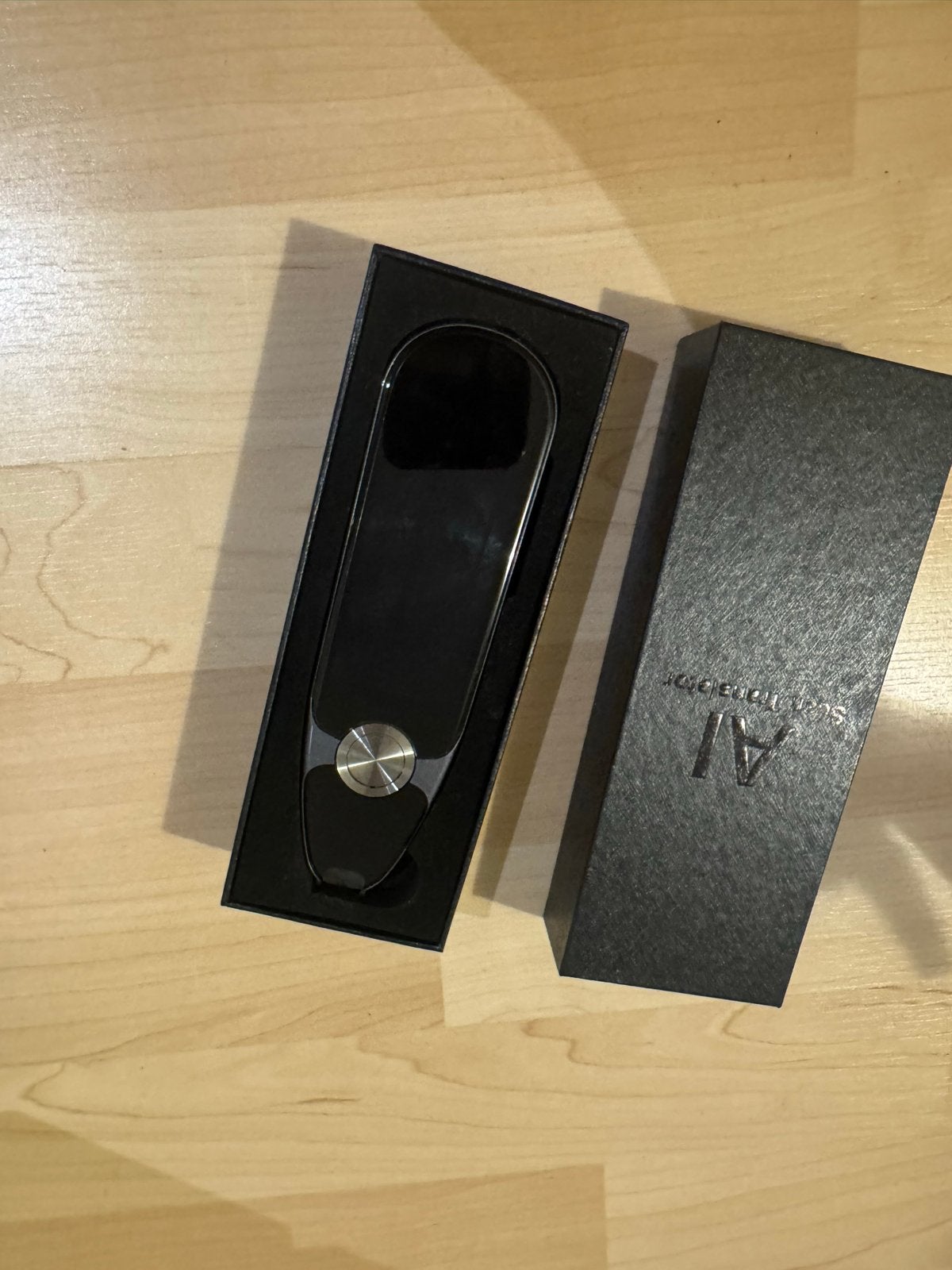 AI Scan Translator Pen X7 - Nieuwstaat, Ophalen of Verzenden, Zo goed als nieuw