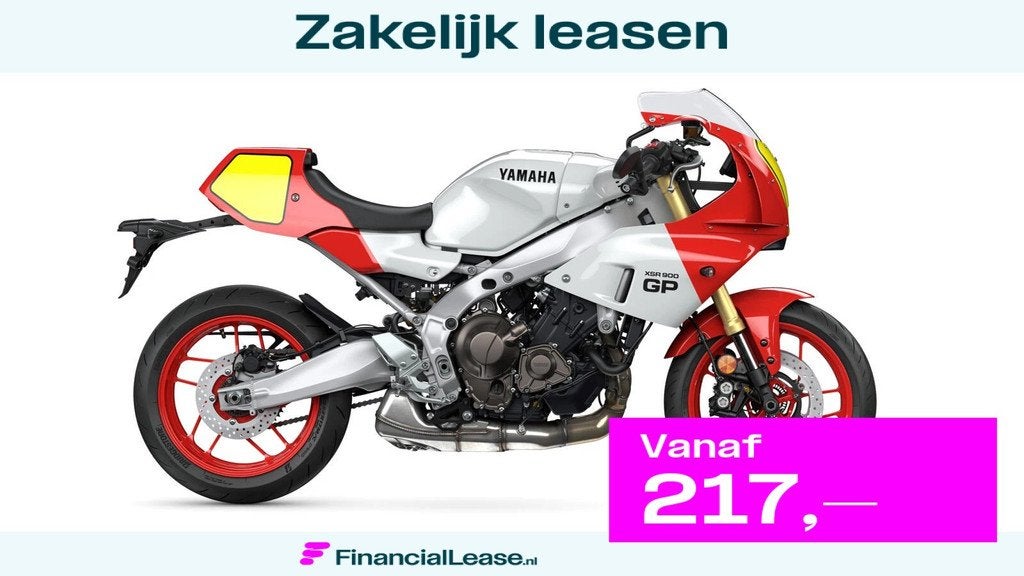 Yamaha XSR 900 GP, Motoren, Motoren | Yamaha, Bedrijf, Sport, meer dan 35 kW