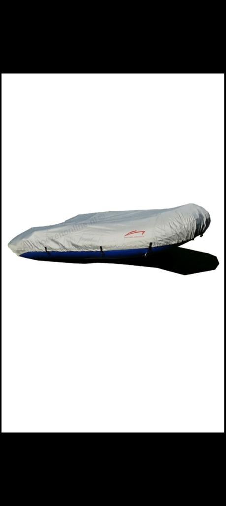 Zware Kwaliteit Rubberboothoes - 260x160cm - Waterdicht, Ophalen of Verzenden, Nieuw, Overige typen