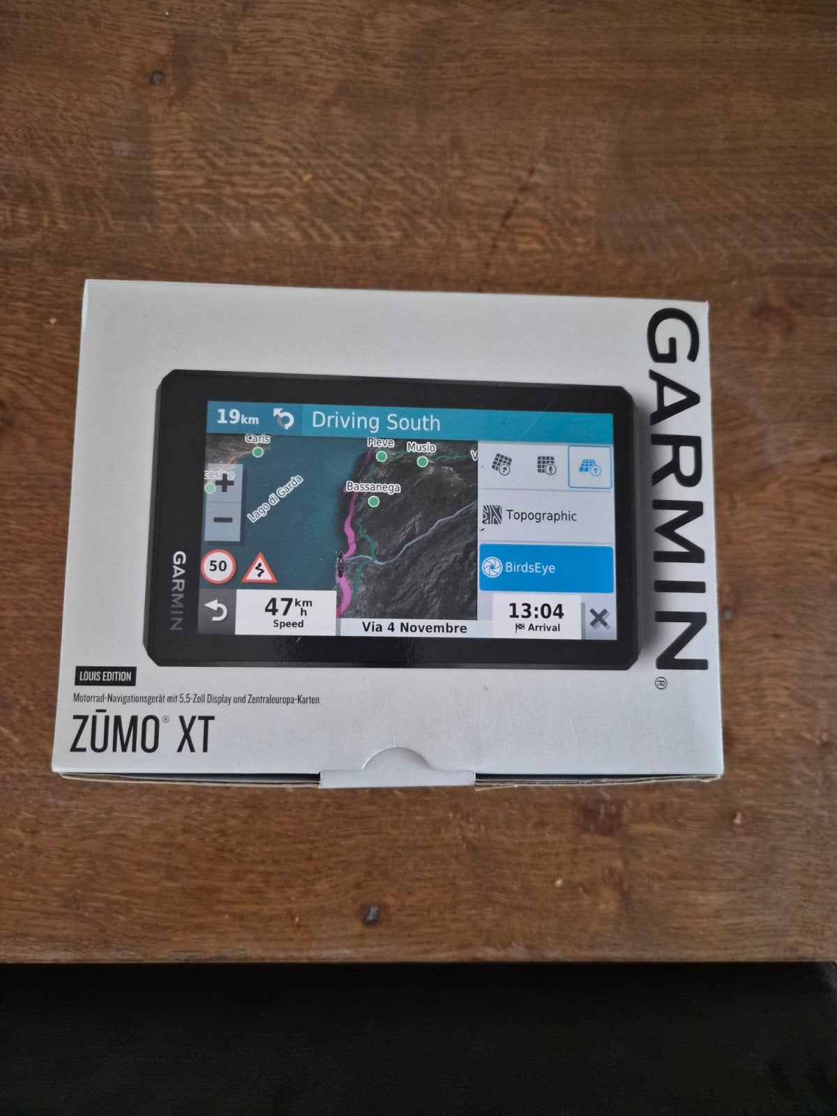 Garmin Zumo XT Motorfiets Navigatiesysteem, Ophalen of Verzenden