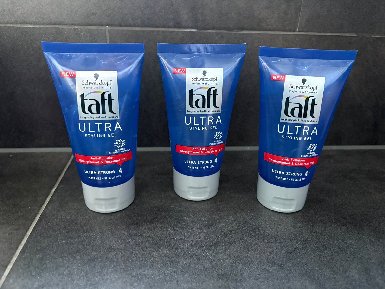 Taft ultra styling gel, Ophalen, Nieuw, Gel, Wax, Haarlak of Mousse