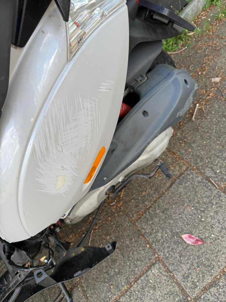 Piaggio zip 125cc a1, Ophalen of Verzenden, Zo goed als nieuw, Piaggio