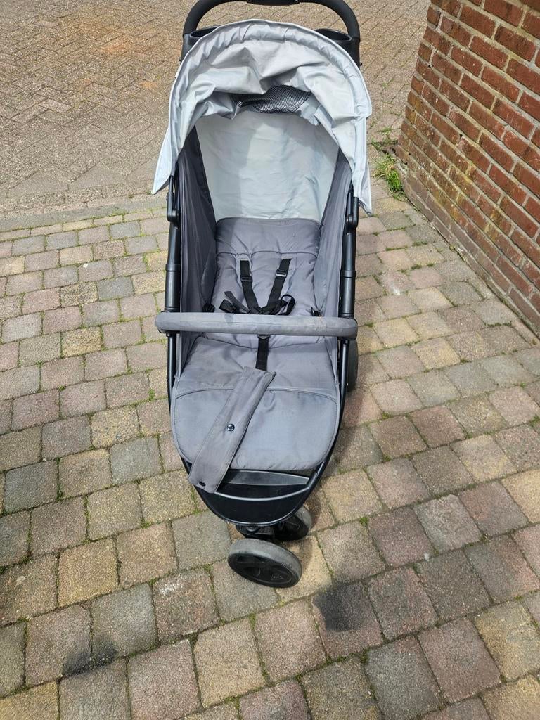 Maxi-Cosi CITI NEO 3 Buggy - Grijs, Ophalen of Verzenden