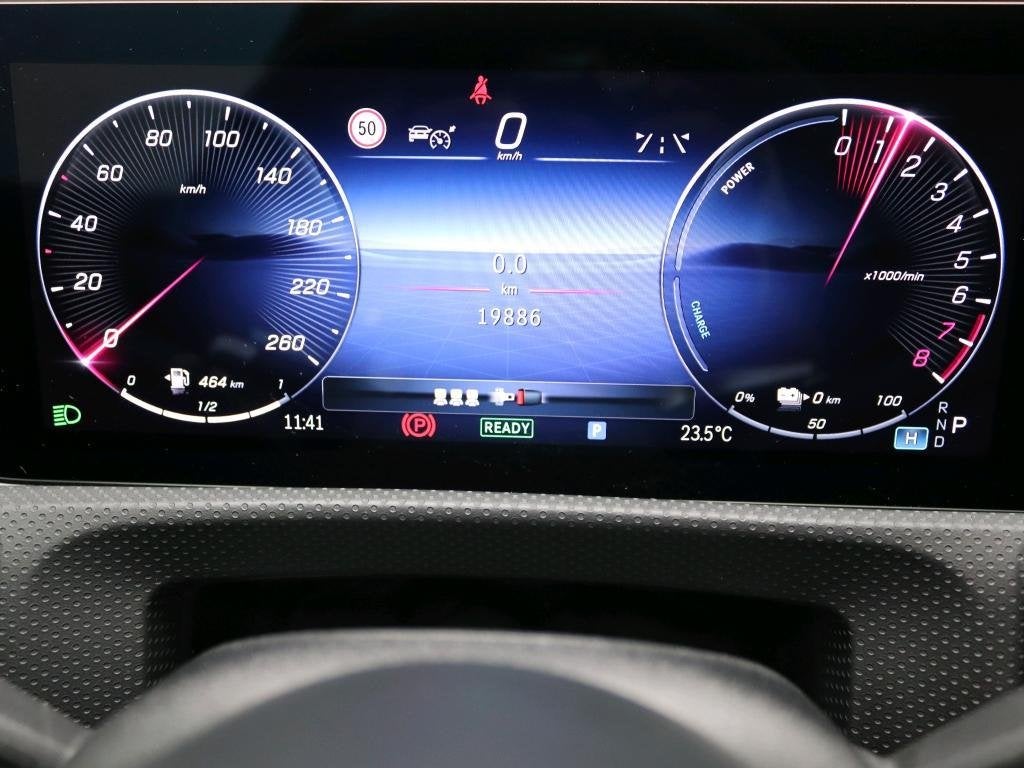 Mercedes-Benz CLA-klasse 250 e Business Solution AMG / Panar, Auto's, CLA, Gebruikt, Euro 6, 4 cilinders