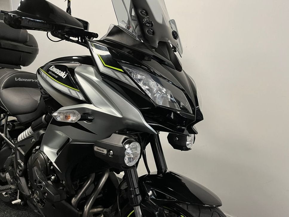 ️Kawasaki VERSYS 650 VERSYS650 (bj 2020)️, 2 cilinders, Kawasaki, Motorrijbewijs A, Bedrijf