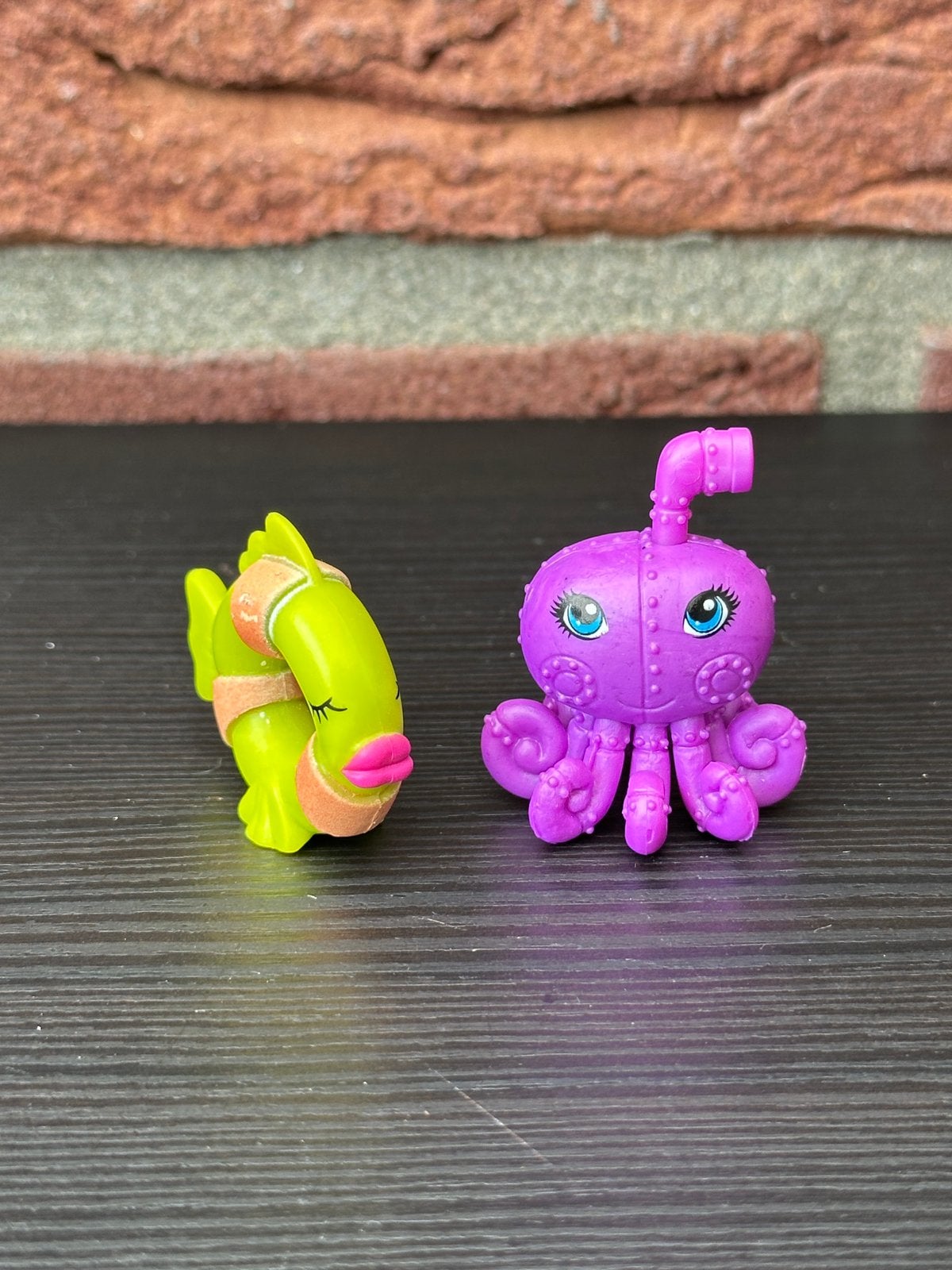 Polly Pocket Cutants 2- delig, Ophalen of Verzenden, Zo goed als nieuw