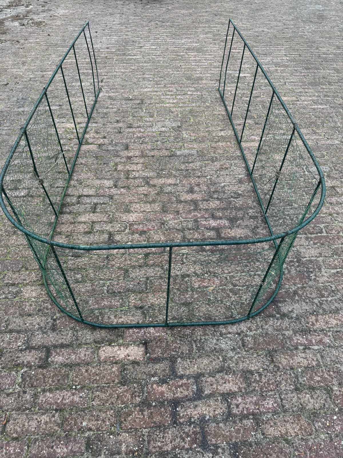 Rozenboog / Tuinboog 230x130x60 cm, Ophalen of Verzenden, Gebruikt, IJzer, Overige typen