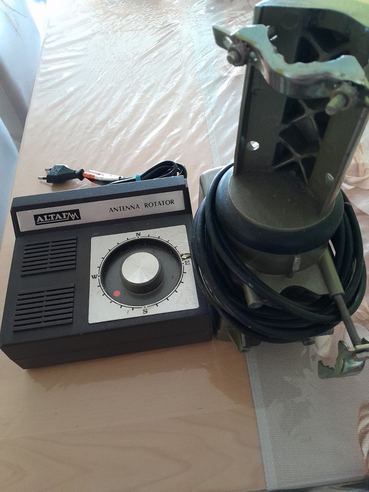 Altai HAR-300XL Antenne Rotator - Automatisch, Telecommunicatie, Antennes en Masten, Ophalen of Verzenden