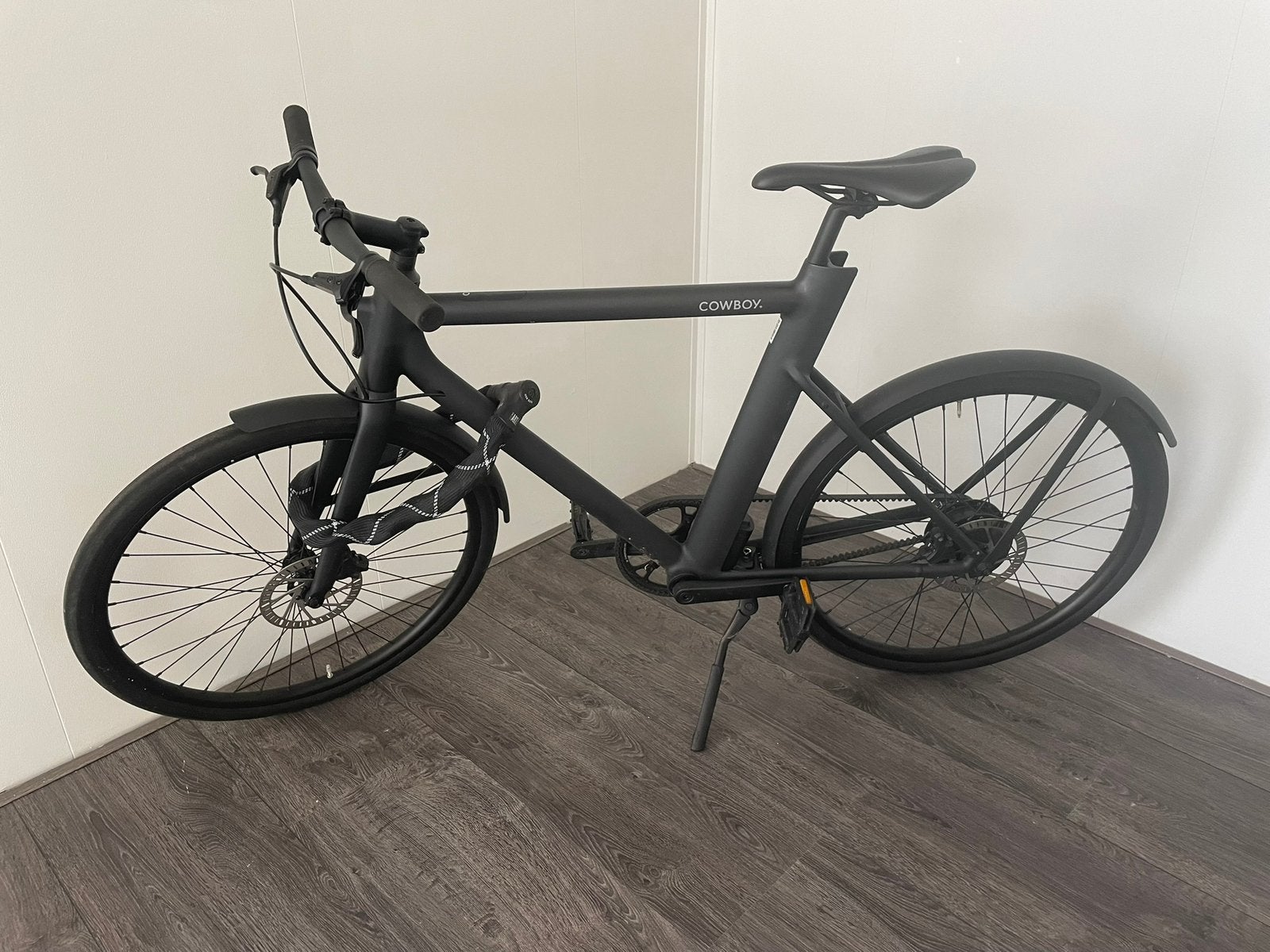 Cowboy 3 E-bike | nieuwe accu benodigd, Minder dan 10 versnellingen, Gebruikt, 57 tot 61 cm, Ophalen