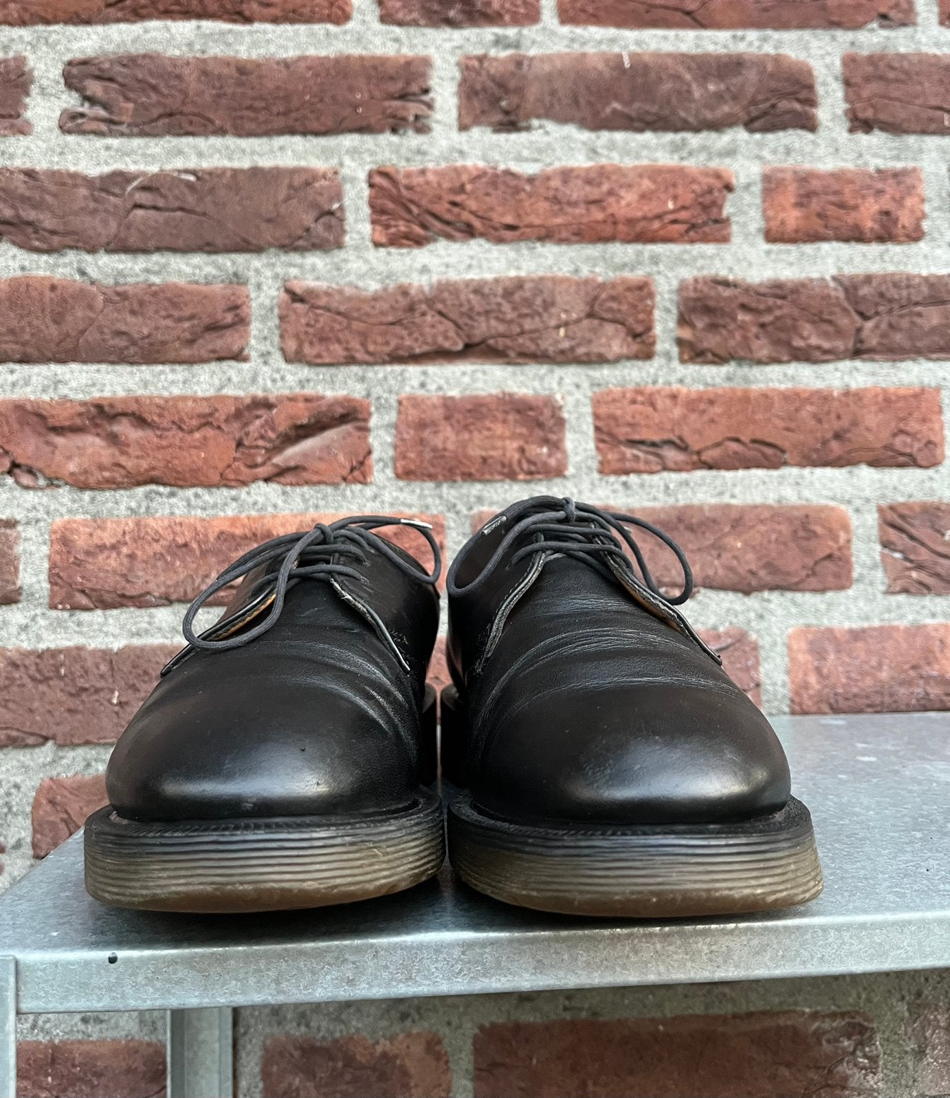 Dr. Martens 1484 Made in England zwart maat Uk 3,5/ Eu 36,5, Dr. Martens, Docs, Zwart, Docs