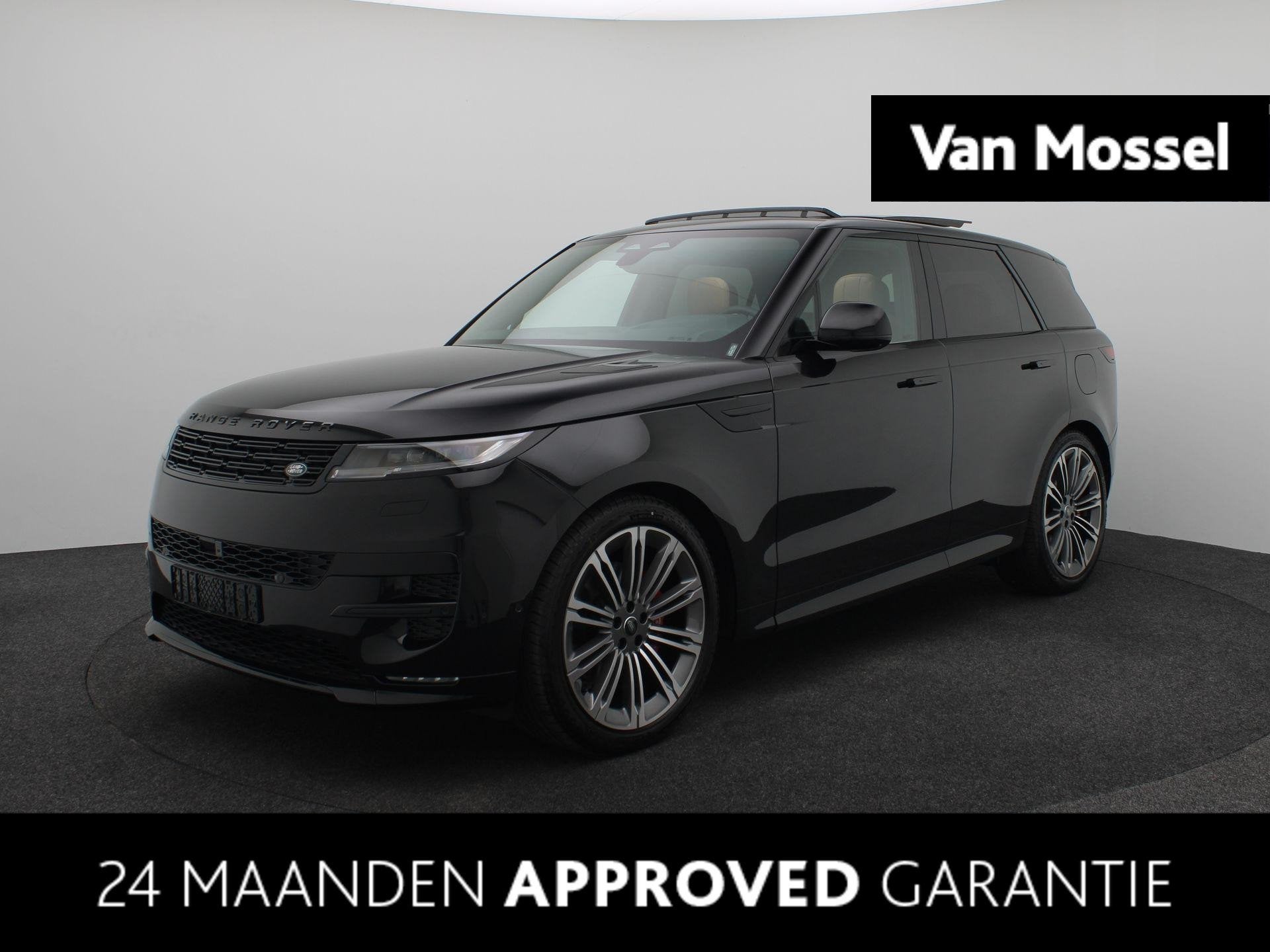 Land Rover Range Rover Sport 3.0 P460e Dynamic HSE PHEV, Auto's, Land Rover, Automaat, 12 maanden, 460 pk, Euro 6