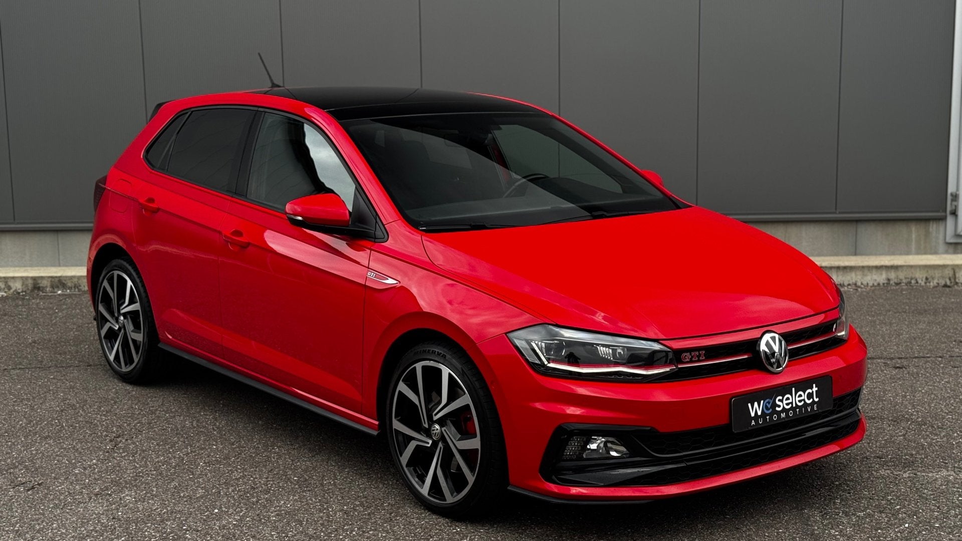 Volkswagen Polo 2.0 TSI GTI Pano l Led l Camera l Keyles l B, Gebruikt, 4 cilinders, 1984 cc, Origineel Nederlands