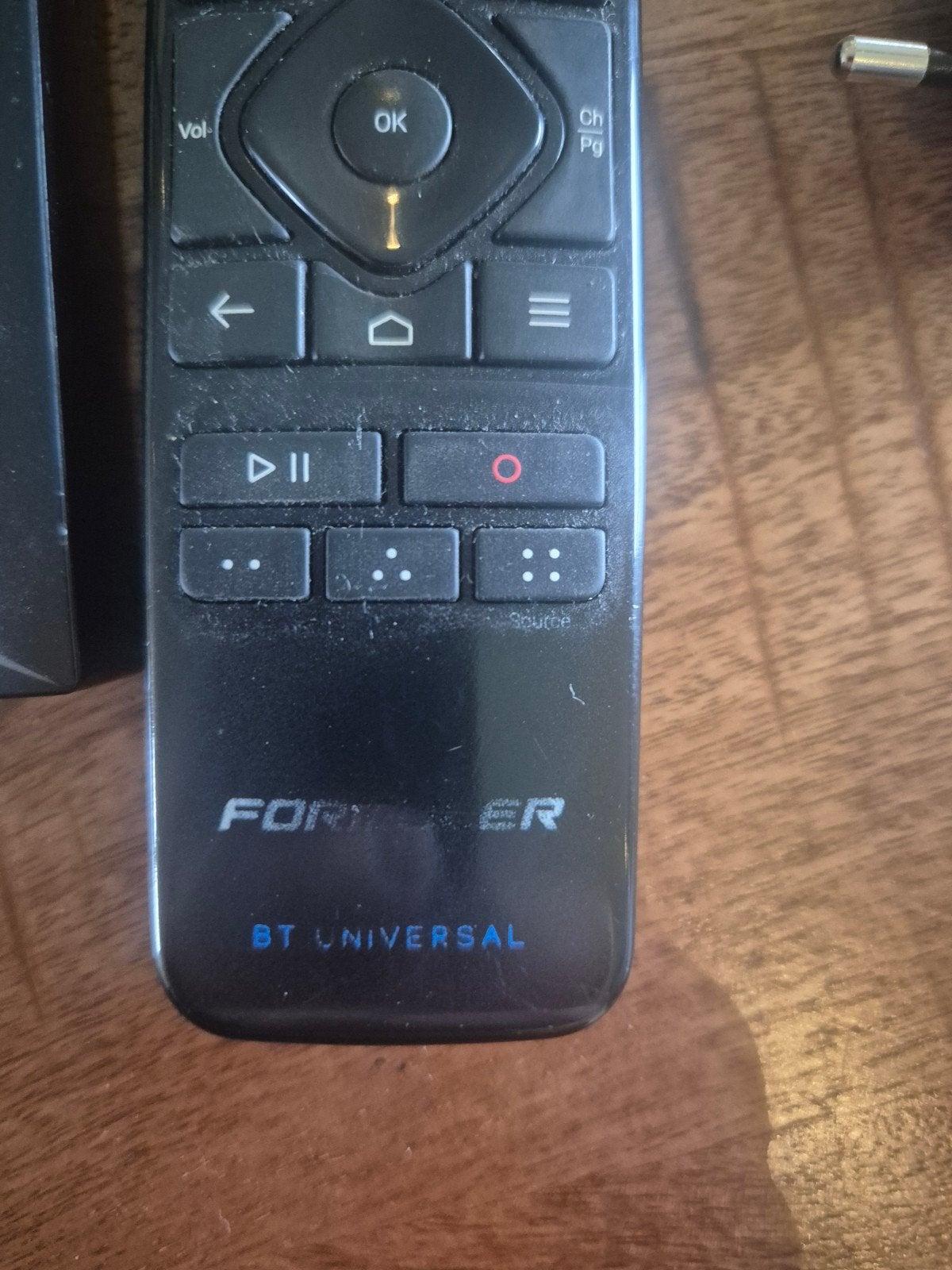 Formuler Z8 Pro 4K UHD Media Streamer met bleutooth afstands, Ophalen of Verzenden, Gebruikt, HDMI, Zonder harde schijf
