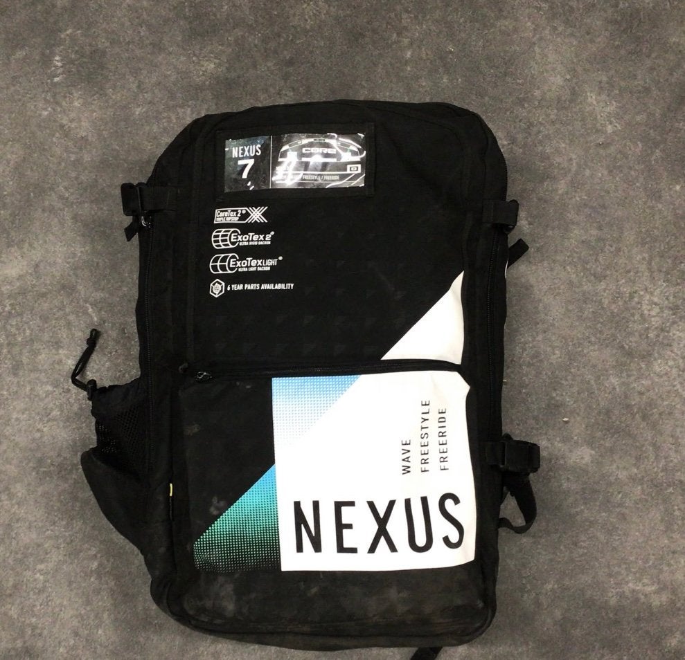 Core Nexus 3 7m kite, Ophalen, Zo goed als nieuw, Wingsurf-wing