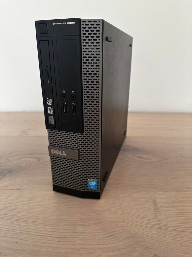 Dell optiplex 3020 (Nvdia GT 1030 GPU), Computers en Software, Desktop Pc's, 8 GB, Ophalen of Verzenden, Zo goed als nieuw, Gaming