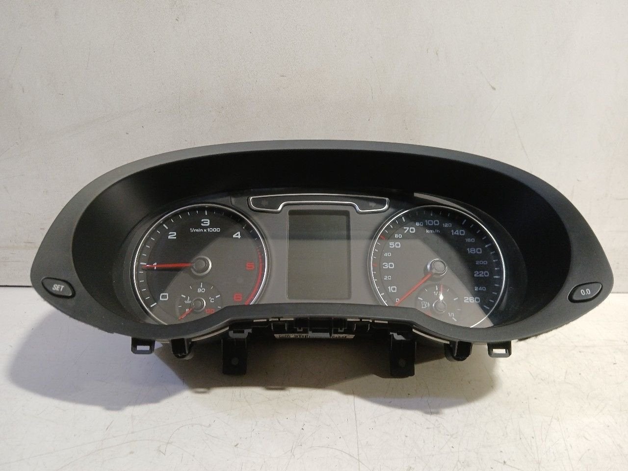 Cockpit Audi Q3, Onderdelen@venauto.nl, Van der Ven Autorecycling B.V., Gebruikt, Ettenseweg 76, 4706 PB Roosendaal, The Netherlands
