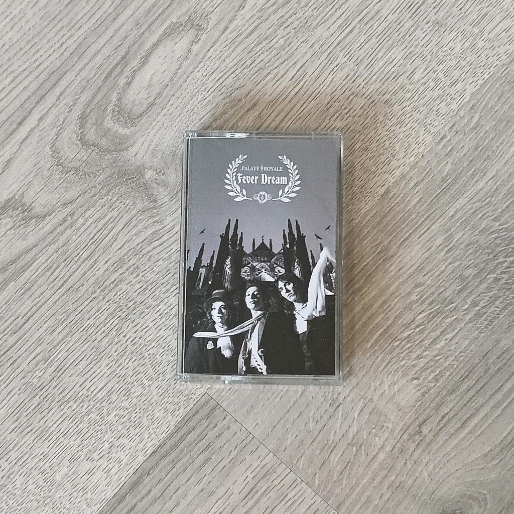 Palaye royale fever dream casette, Ophalen of Verzenden
