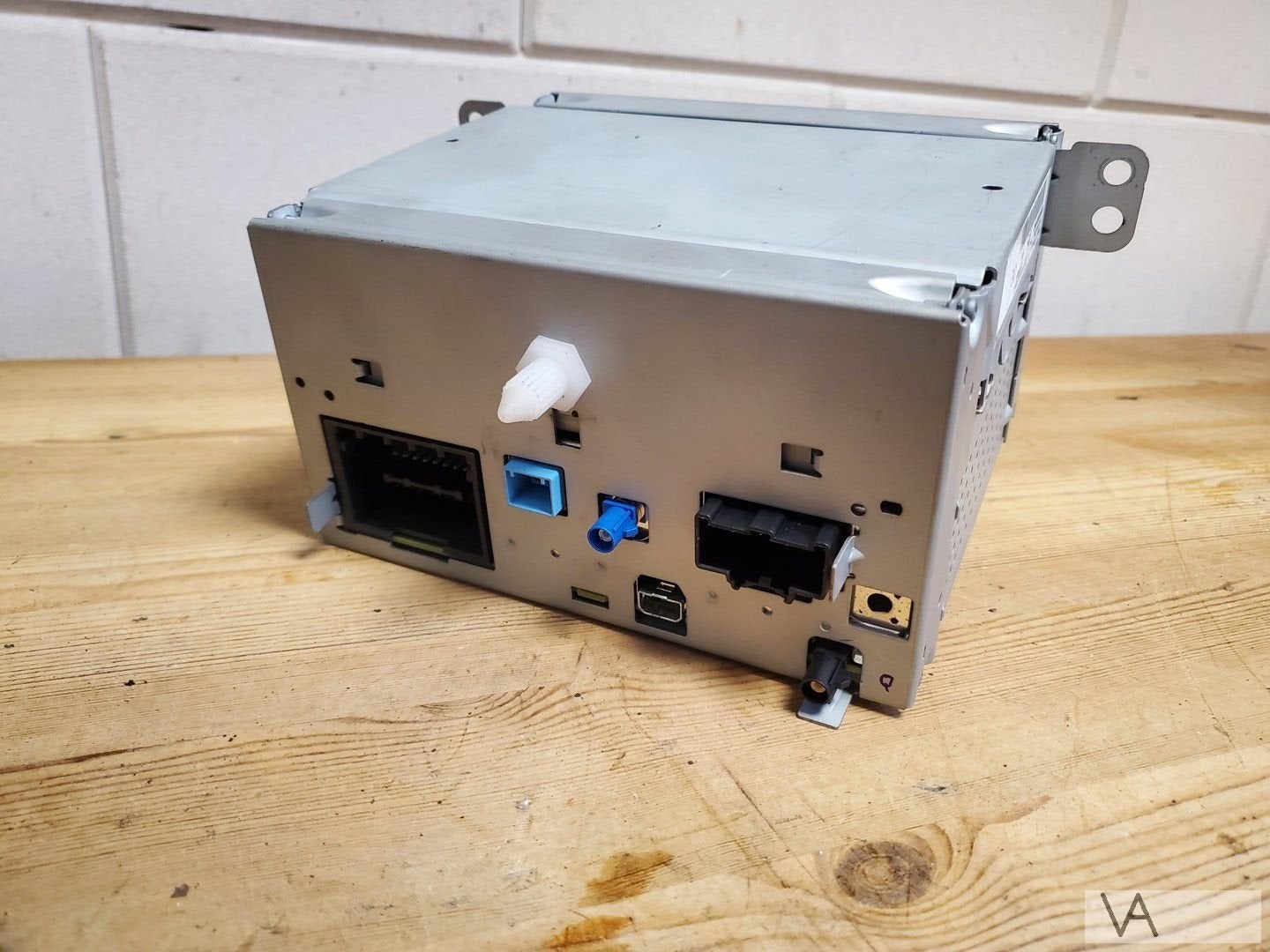Opel Astra J 2009 - 2015 navigatie radio computer 7612034258, Gebruikt, -, -, Opel