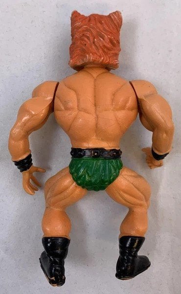 Galaxy Heroes Satyr Duivel MOTU KO Masters of the Universe, Coolsingel 104, 3011 AG Rotterdam, Netherlands, Verzenden, Zo goed als nieuw