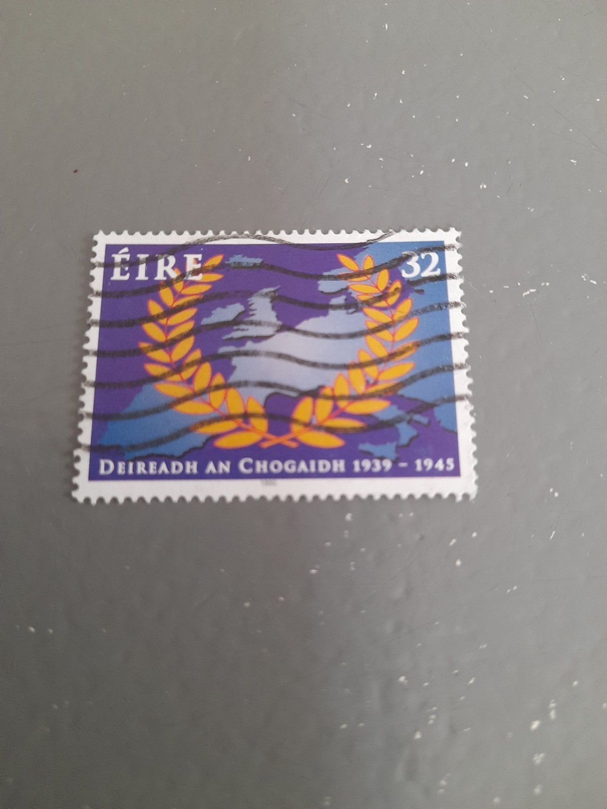 Ierland mi nr 907, Ophalen of Verzenden, Ierland