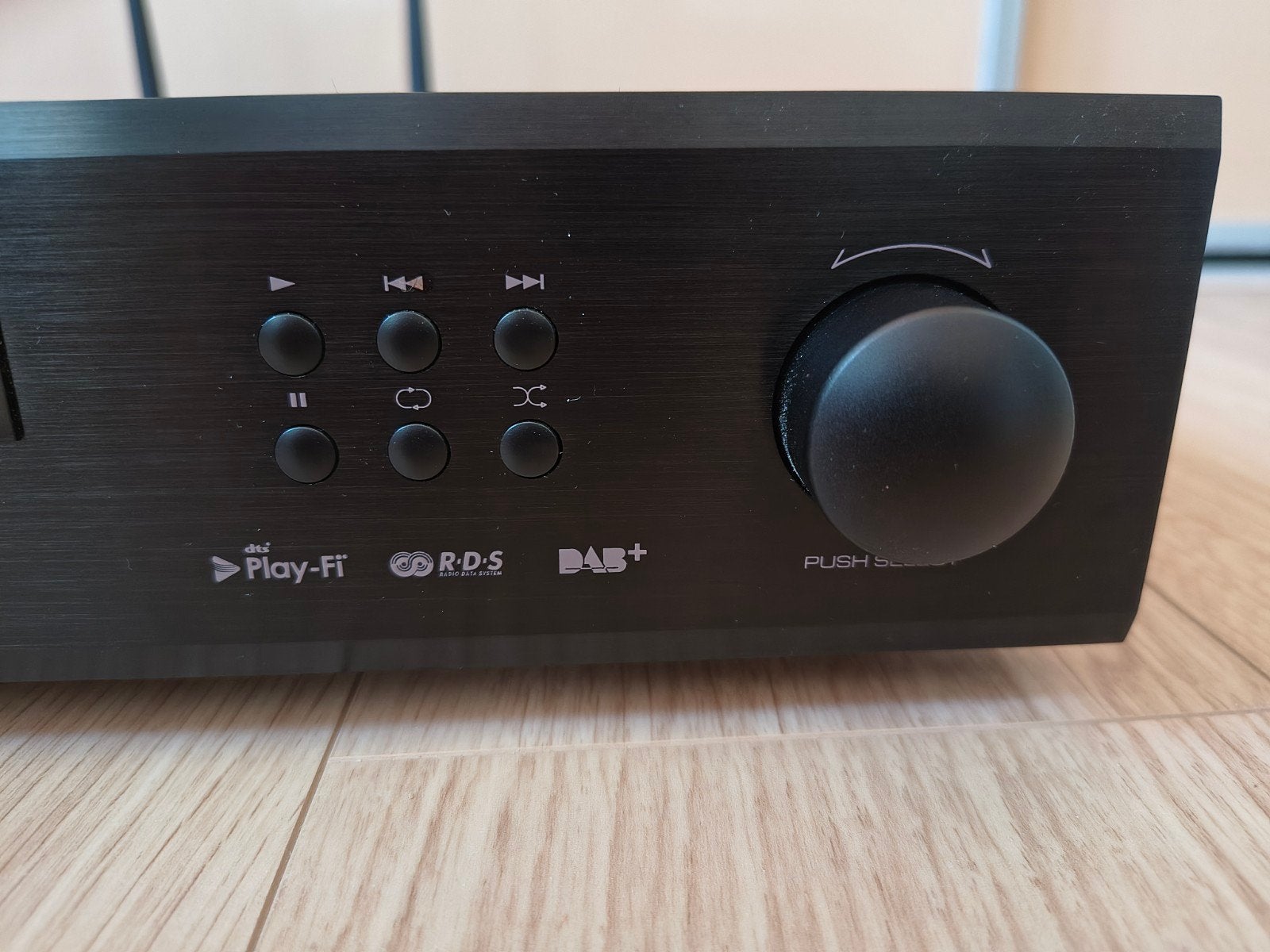 Fraaie Rotel T14 Streamer DTS Play-Fi / FM DAB+ Tuner, Ophalen, Gebruikt