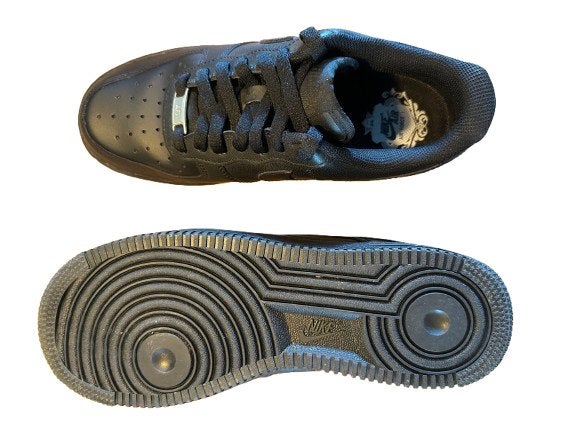 Nieuwe Nike Air Force 1 ‘07 Low, Zwart, maat 39, Kleding | Heren, Schoenen, Zwart, Nike, Nieuw, Ophalen of Verzenden