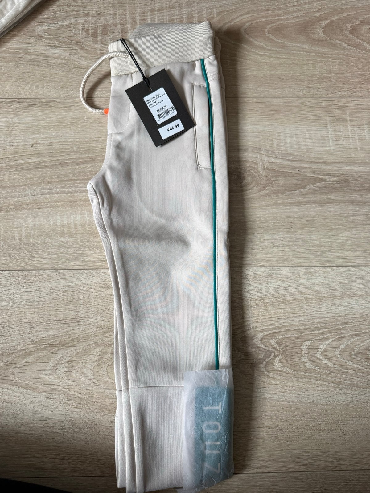 Retour x Touzani Joggingbroek Maat 116 Nieuw, Kinderen en Baby's, Kinderkleding | Maat 116, Ophalen of Verzenden, Nieuw, Jongen of Meisje