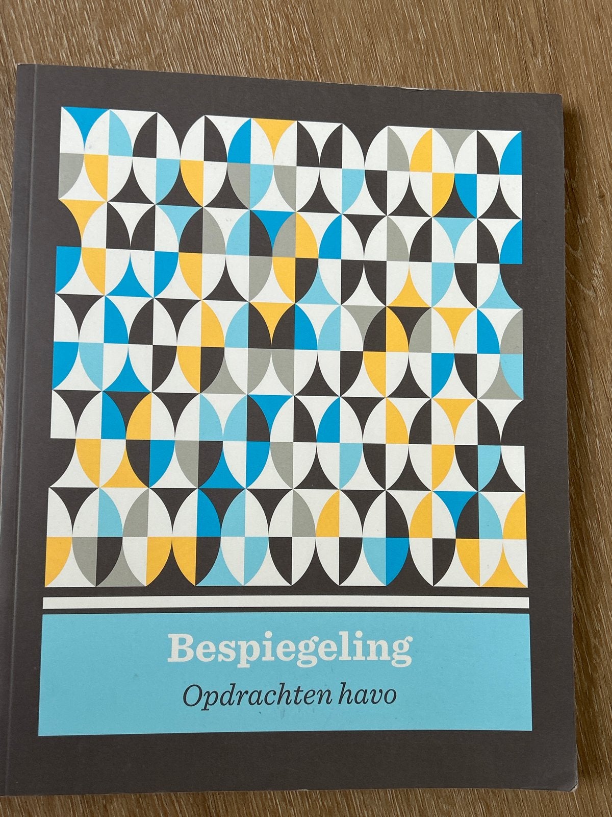Bespiegeling Opdrachten havo - Kunst Algemeen, Ophalen, Gelezen, HAVO, Overige vakken