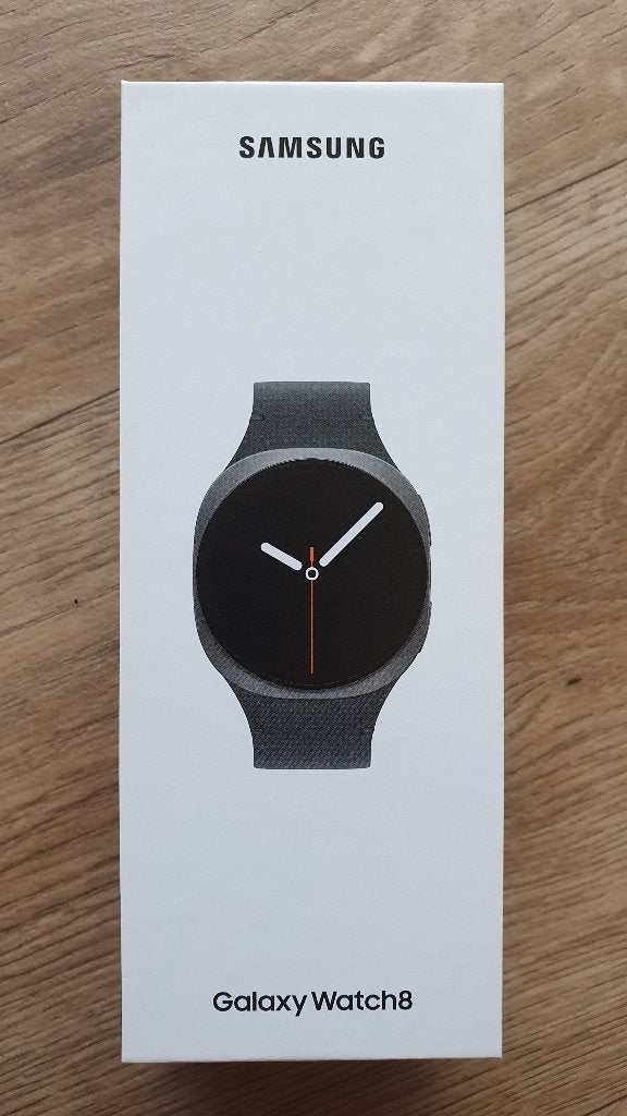 Nieuw Samsung Galaxy Watch 8 LTE 40MM SM-L325F verzegeld, Zwart, Nieuw, Samsung ⌚️, Ophalen of Verzenden