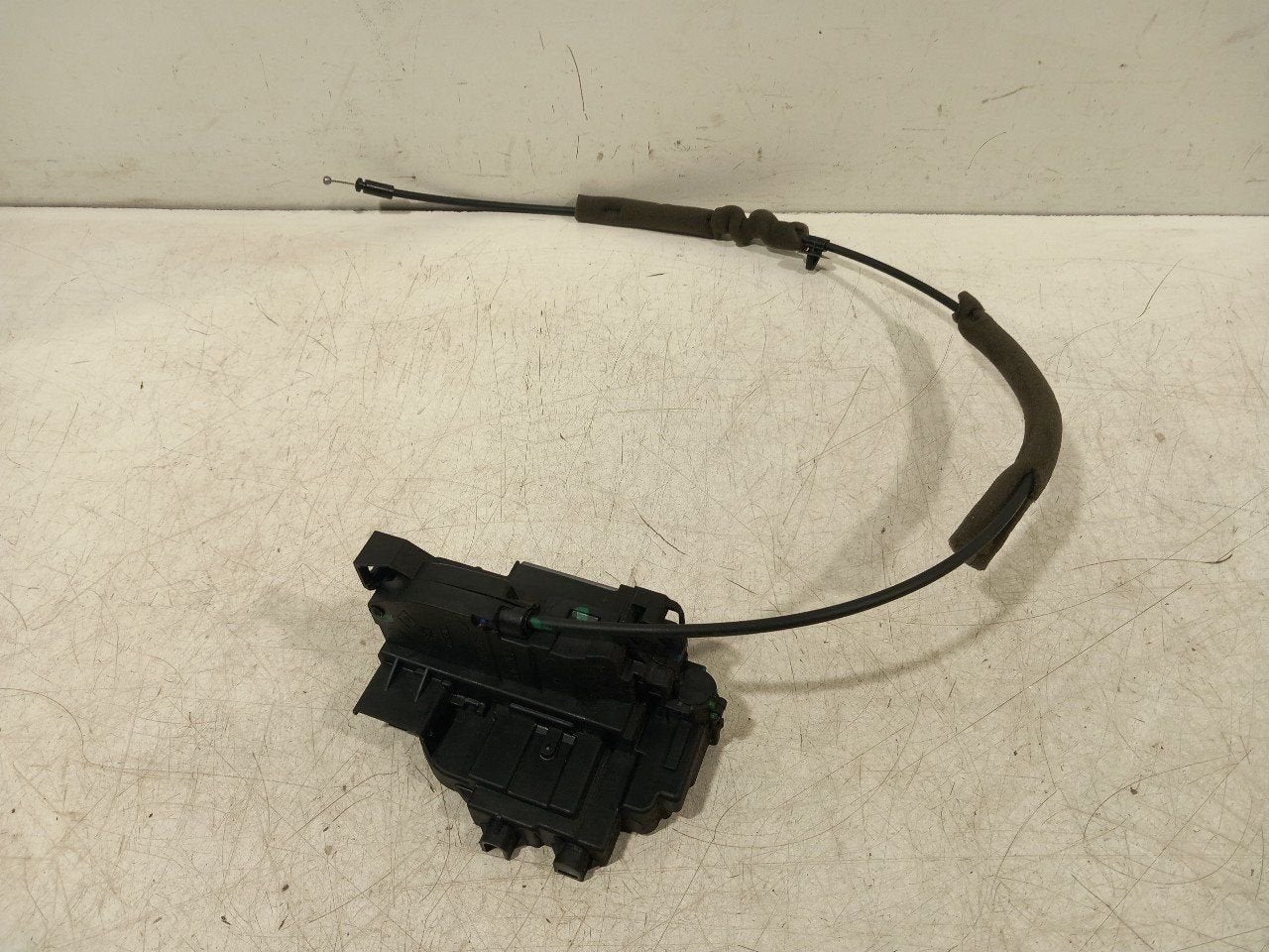 Slot mechaniek portier elektrisch centrale vergrendeling rec, Onderdelen@venauto.nl, Van der Ven Autorecycling B.V., Gebruikt