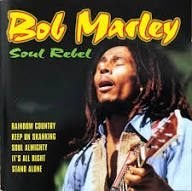 Bob Marley, Ophalen of Verzenden, Reggae, Gebruikt