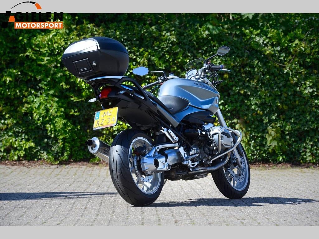 BMW R 1200 R    abs/asc   2010   Koffers   R1200R R1200, Motoren, Motoren | BMW, 2 cilinders, Motorrijbewijs A, Bedrijf, Meer dan 35 kW