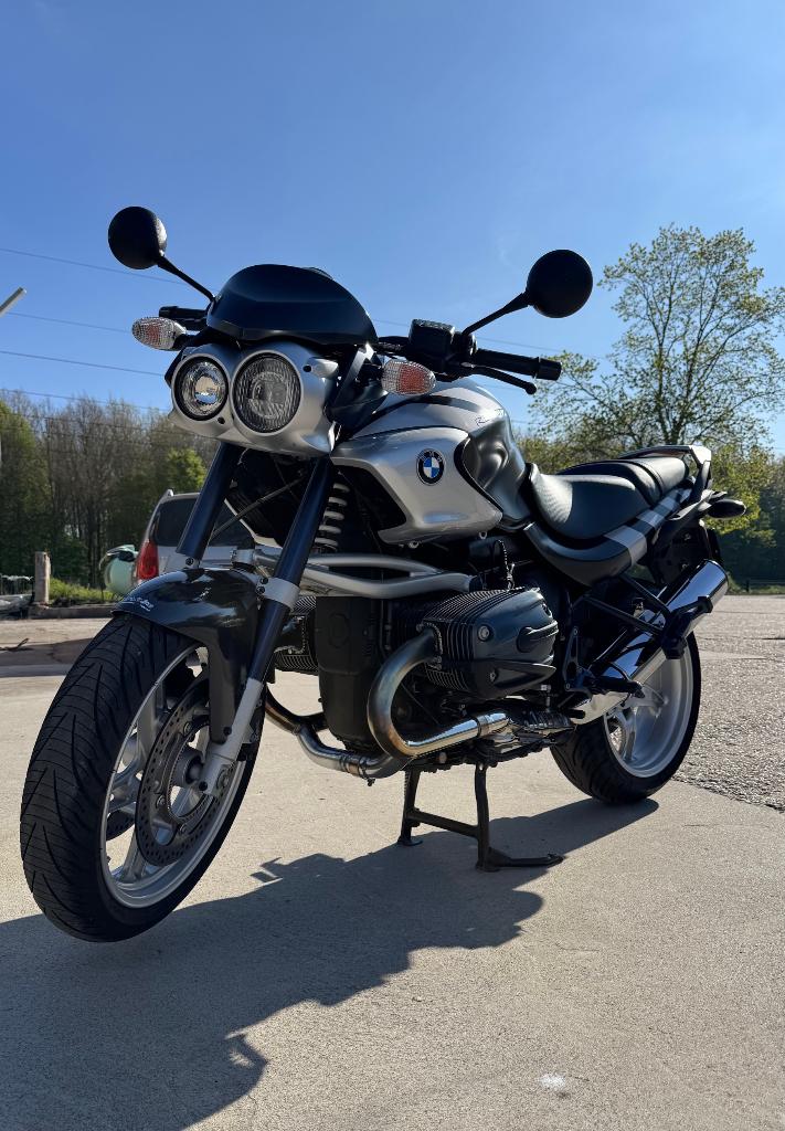 BMW R 1150 R Rockster in nieuwstaat, Motoren, 2 cilinders, Motorrijbewijs A, 1130 cc, Particulier