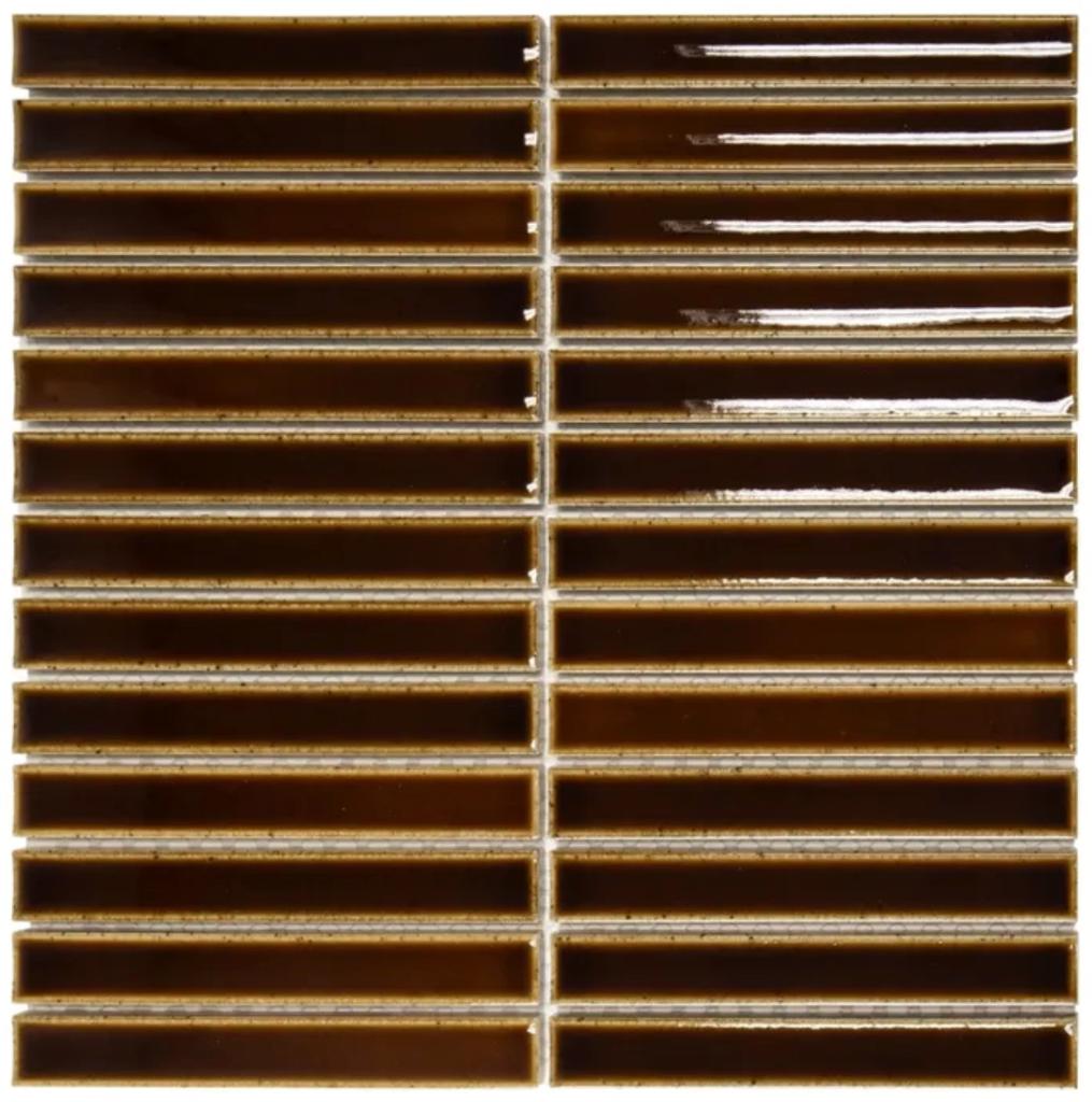 GEZOCHT: 8x The Mosaic Factory Sevilla kitkat creme caramel, Doe-het-zelf en Verbouw, Tegels, Ophalen, Minder dan 20 cm, Minder dan 20 cm