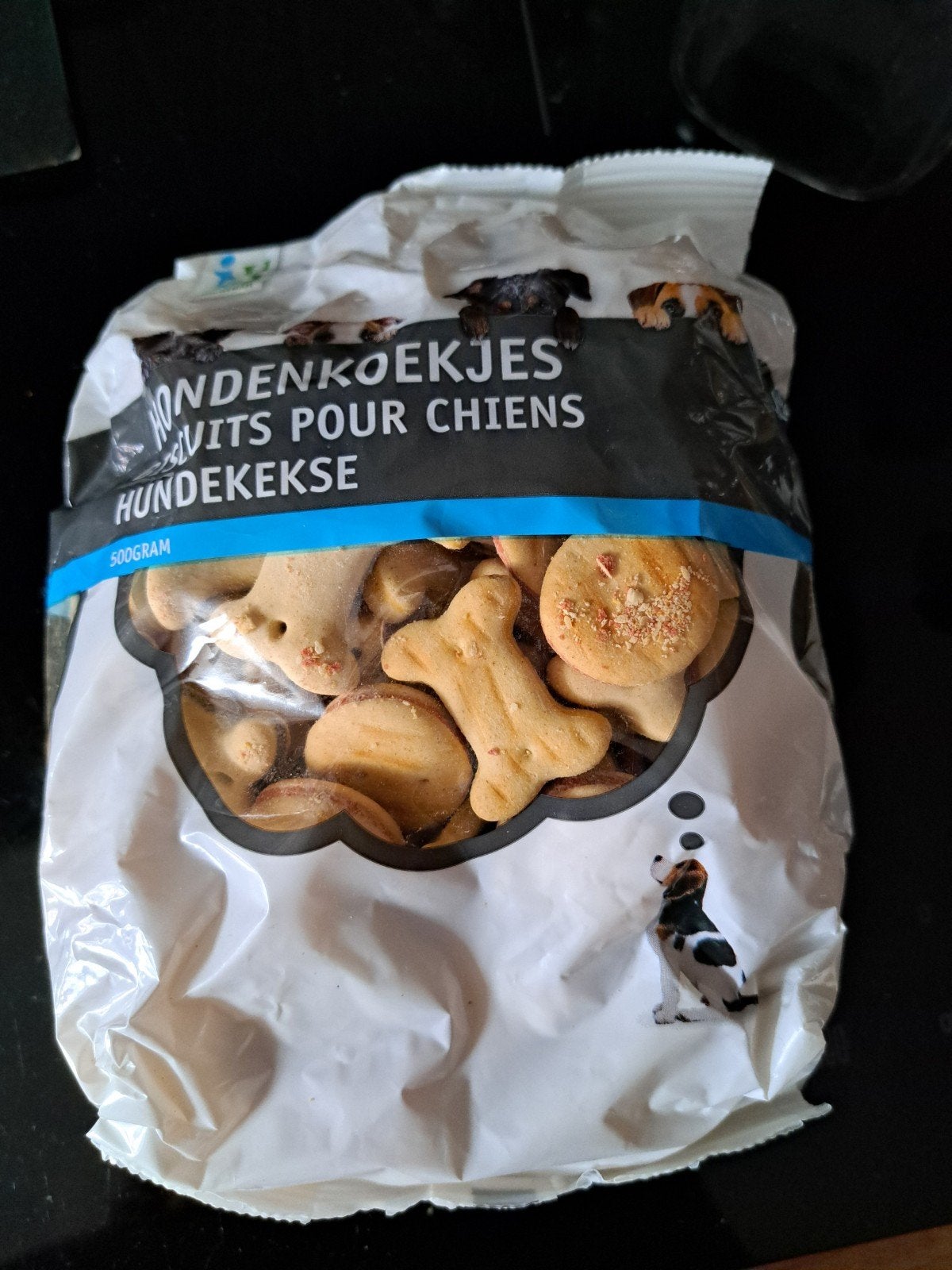 nieuw grote zak honden hoekjes intratuin, Dieren en Toebehoren, Ophalen of Verzenden, Hond