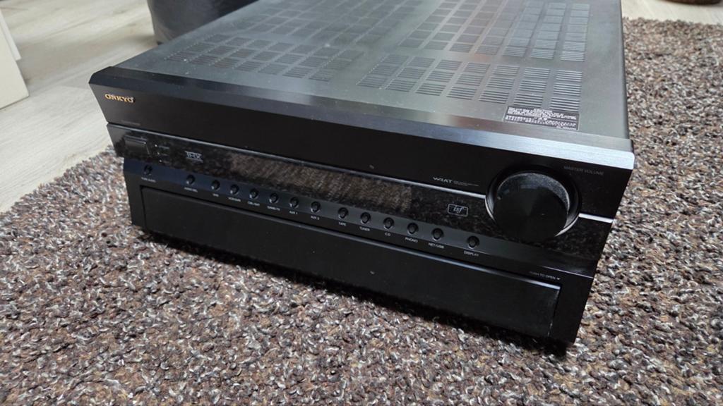 Onkyo tx-nr906, Audio, Tv en Foto, Versterkers en Receivers, Ophalen, Gebruikt, 120 watt of meer, Onkyo