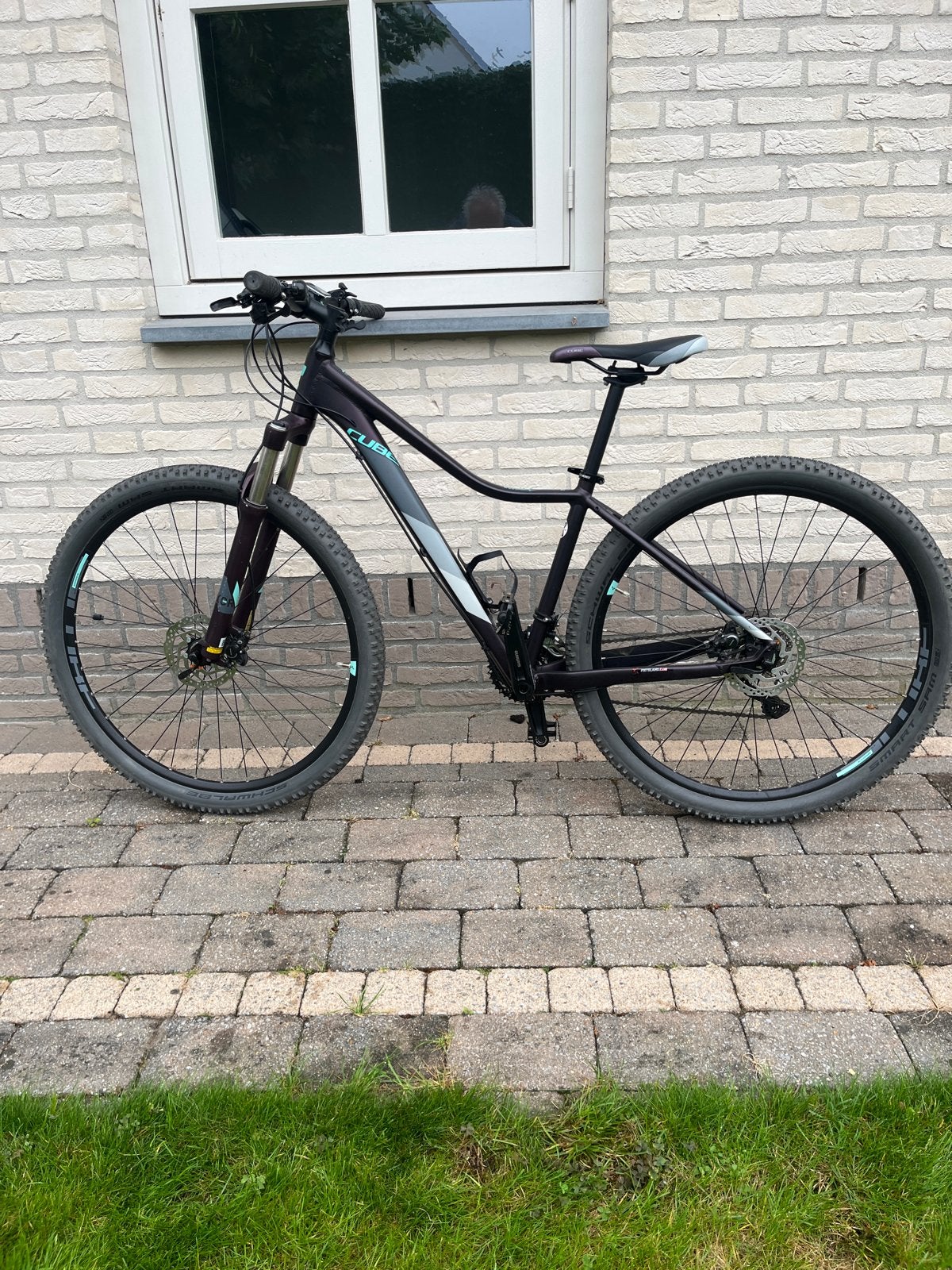 Cube Access WS Race  29 inch mountainbike dames maat 17, Overige merken, Gebruikt, Hardtail, 49 tot 53 cm