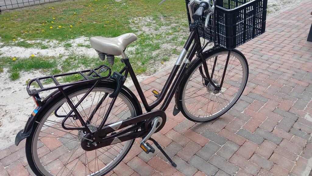 Mooie nette meisjes / dames fiets, Ophalen, Zo goed als nieuw