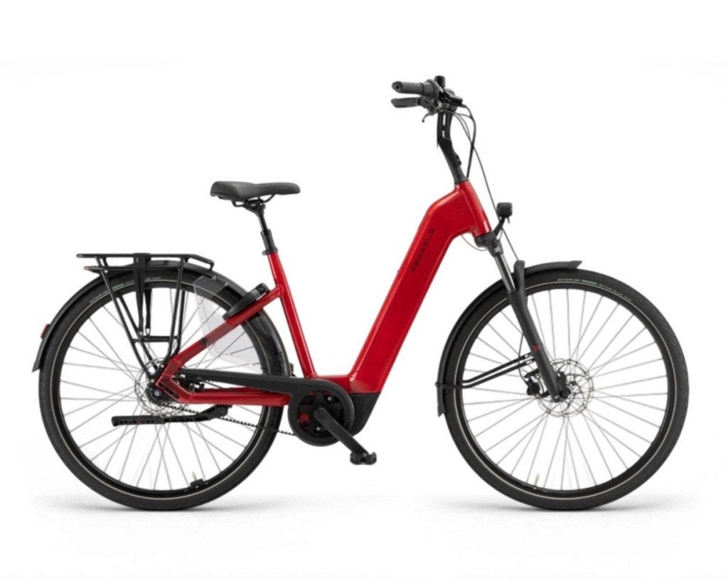 Pegasus Ravenna Evo 7F Belt, 600 Wh Dames 7 versne. 28 inch, Overige merken, -, - 0
-, NL, Nieuw