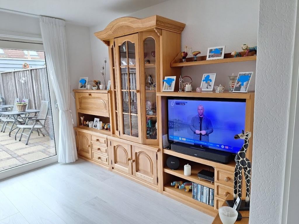 Complete woonkamer inrichting! Zie omschrijving hieronder., Ophalen