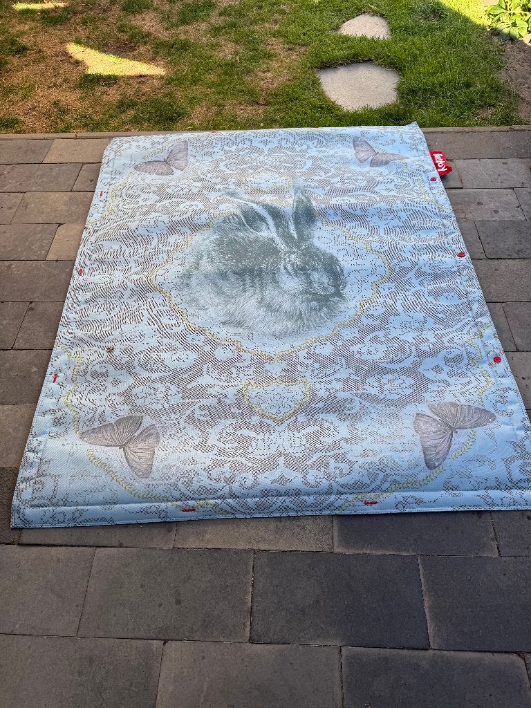 Fatboy non flying carpet Roger, Tuin en Terras, Tuinmeubel-accessoires, Zo goed als nieuw, Ophalen of Verzenden