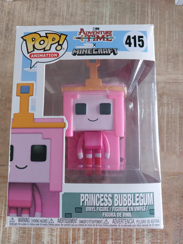 Funko Pop Princess Bubblegum 415, Ophalen of Verzenden