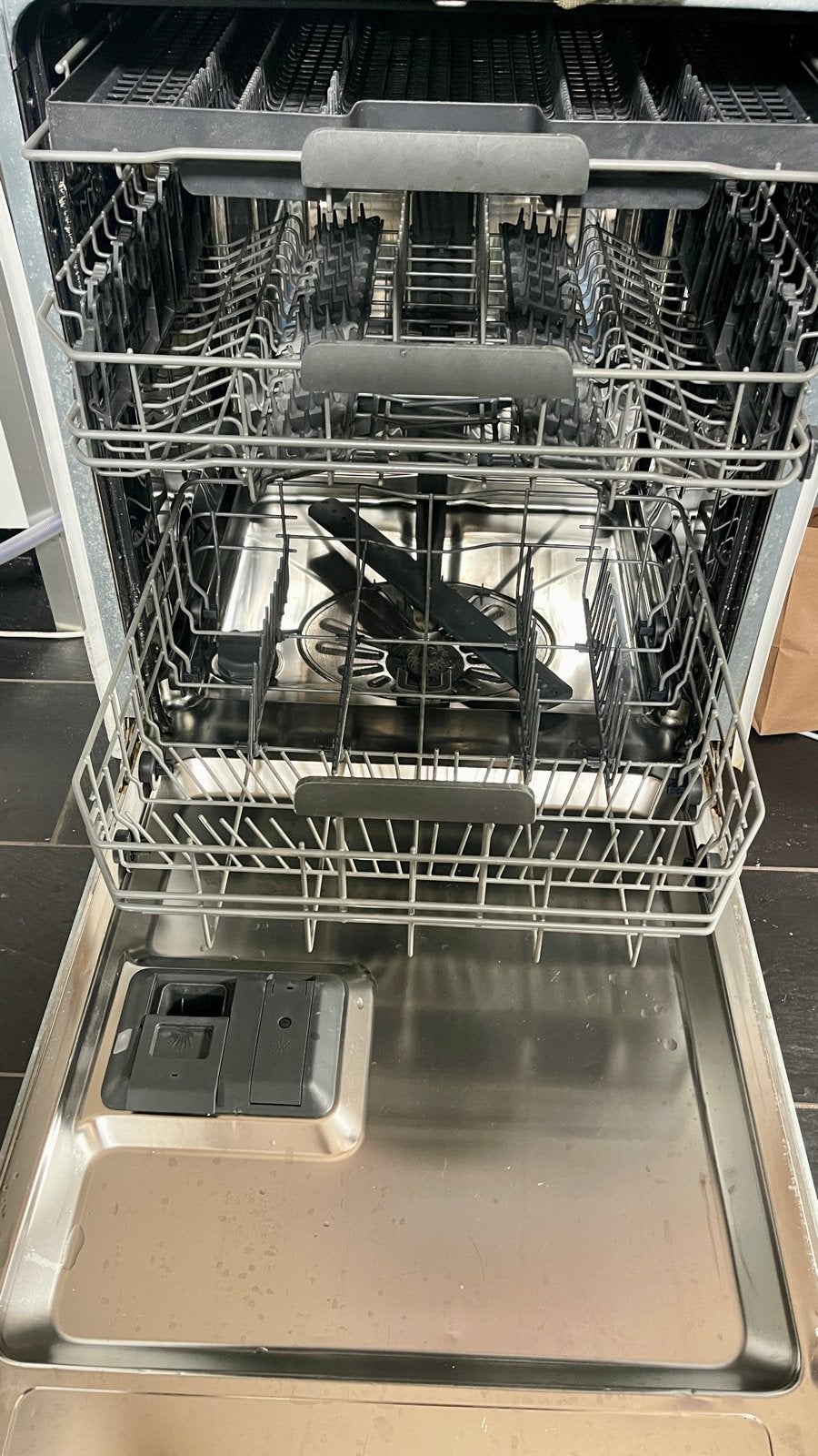 IKEA VALGJORD Vaatwasser - Energieklasse A, Ophalen, 60 cm of meer, Zo goed als nieuw, Energieklasse A of zuiniger