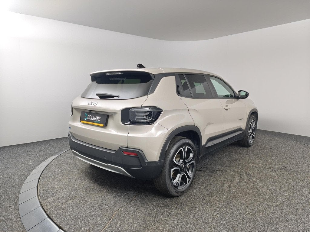 Jeep Avenger Summit 54 kWh | Apple CarPlay / Android Auto |, Auto's, Jeep, 156 pk, Met garantie (alle), SUV of Terreinwagen, Avenger