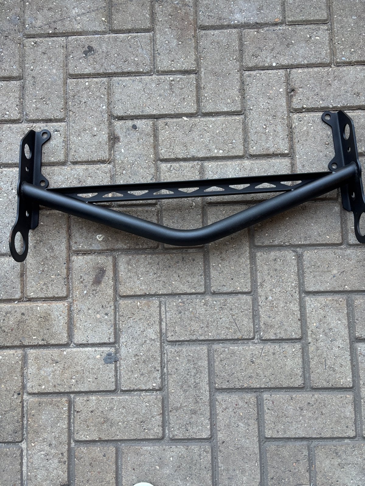 DaveFab Jacking Bar MX5 NA - krikpunt achterbrug, Auto-onderdelen, Ophalen of Verzenden, Mazda