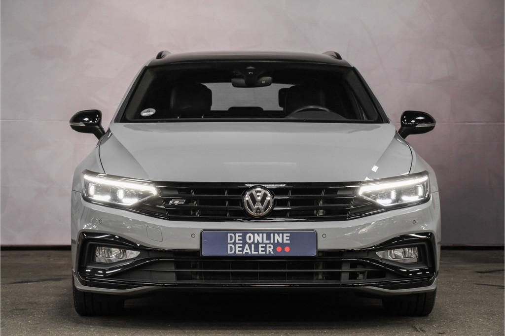 Volkswagen Passat Variant 2.0 TSI 272PK R Edition |Uniek|19i, Auto's, Volkswagen, Automaat, Gebruikt, Euro 6, 4 cilinders