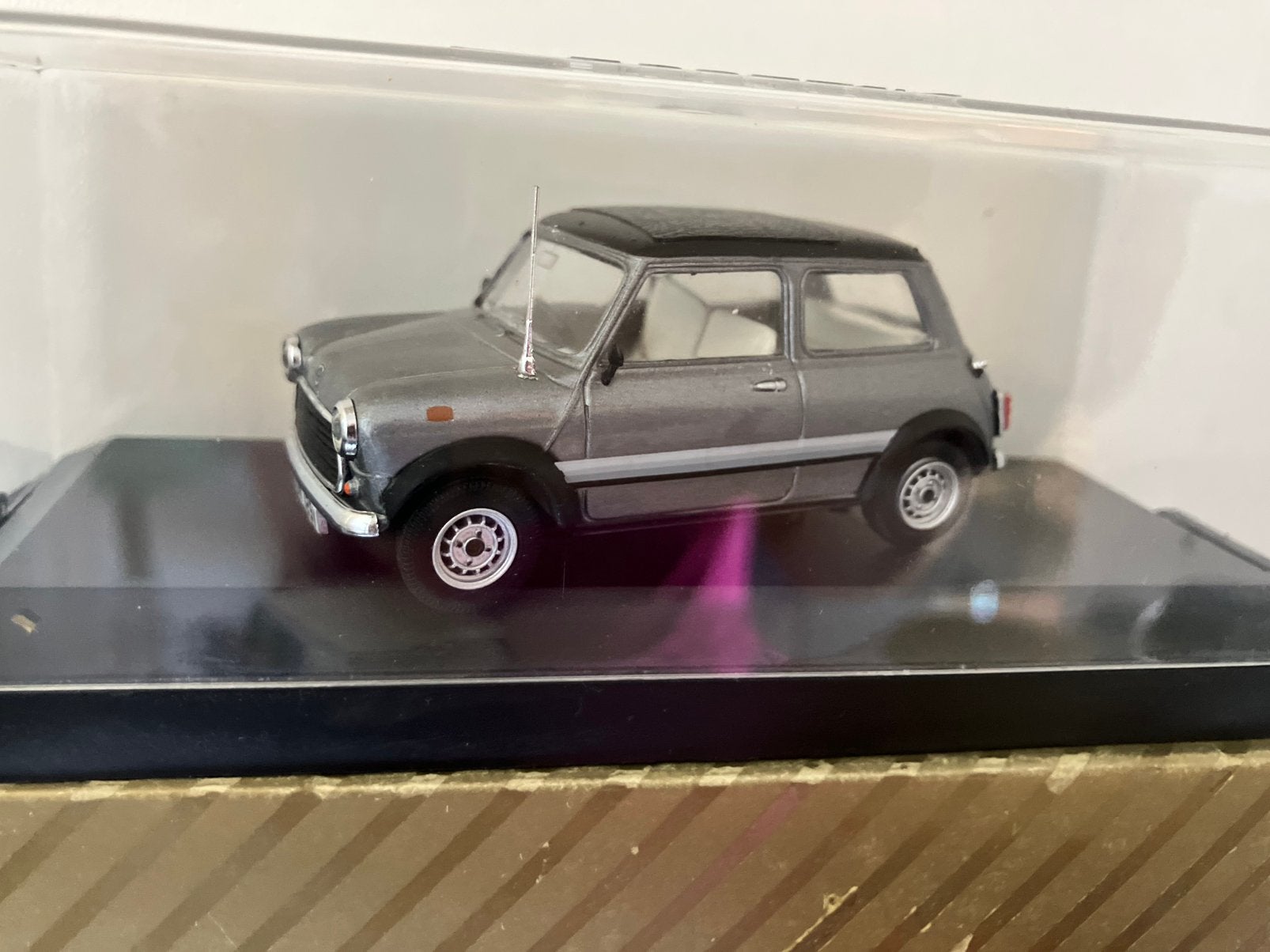 Classic mini, Ophalen, Gebruikt, Auto
