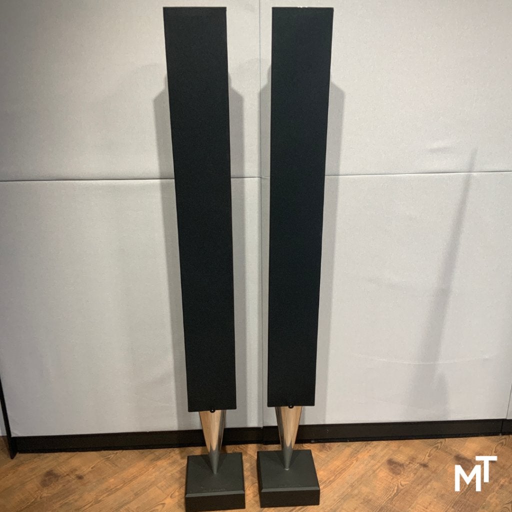 Bang & Olufsen Beolab 8002 incl nieuwe covers