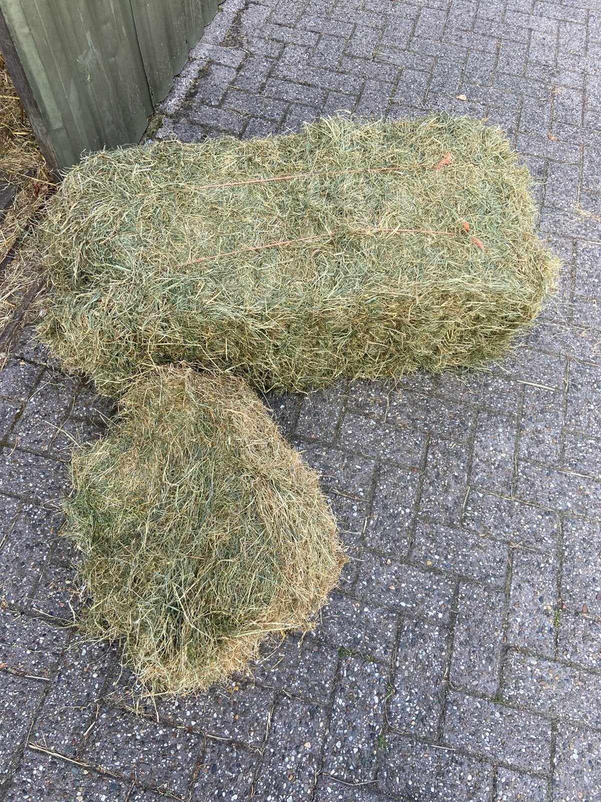 Hooibalen, 2e snede, Dieren en Toebehoren, Ophalen, Vee