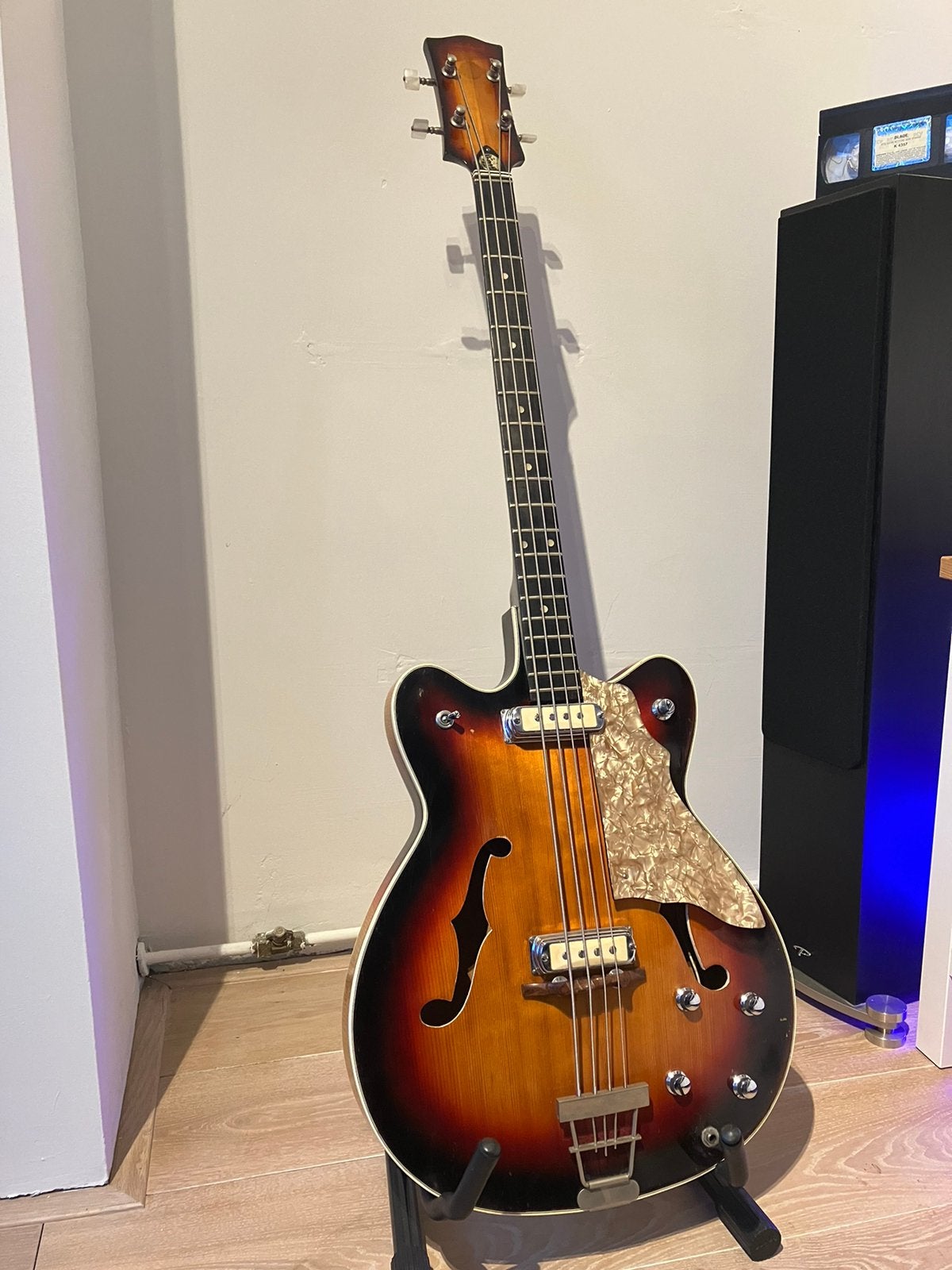 Foto 3 van Fasan Bass 60’s